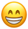 smiley face emoji